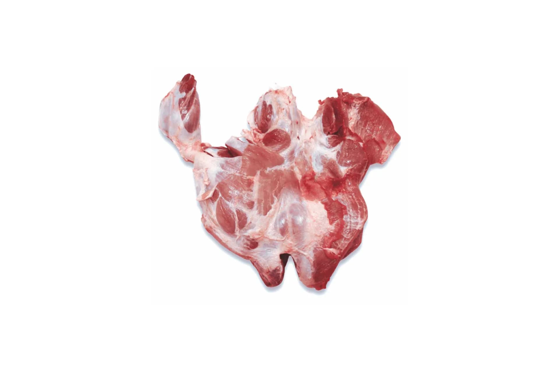 3D Shoulder (3210), a second view of the same cut.