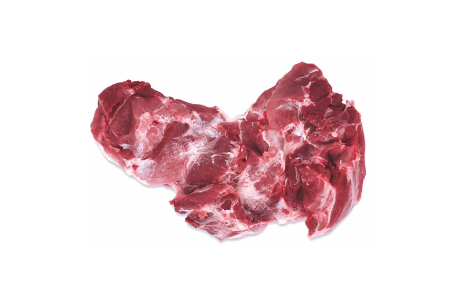 4D Leg (4620), boneless, rindless, photographed on a plain white background.