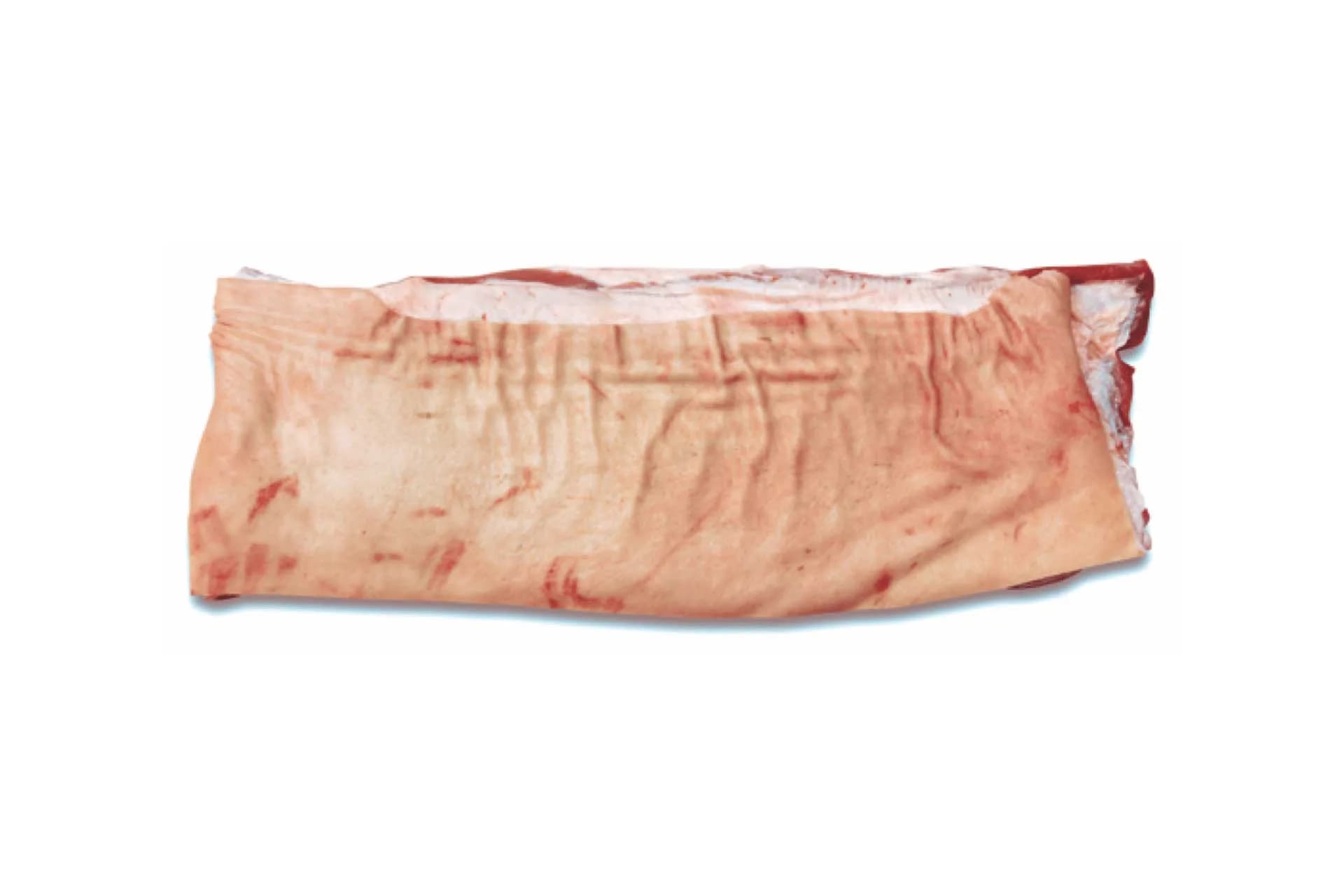 Bone In Rind On Belly (2001), a second view of the same cut.