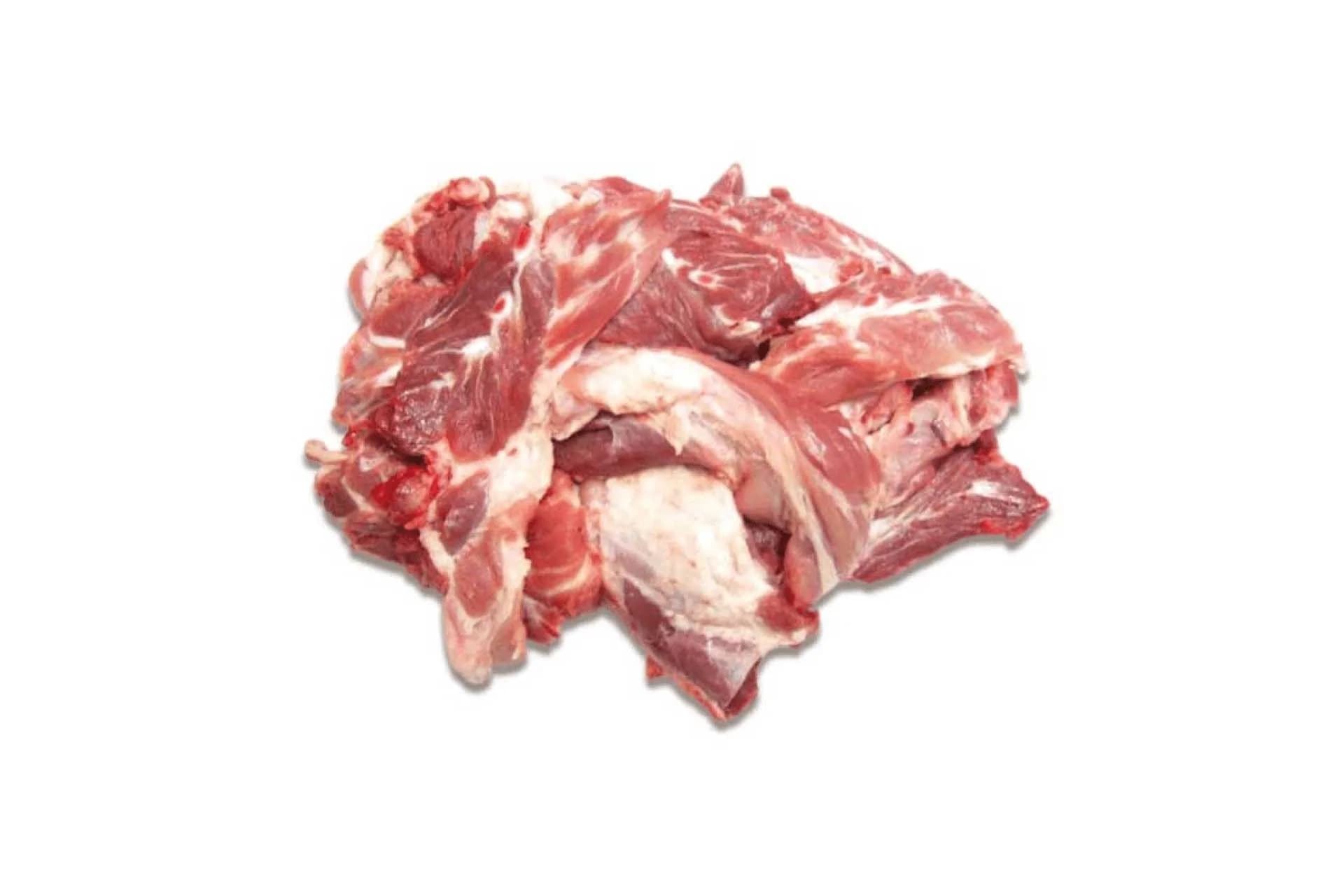 Collar Trimming (1702), boneless, photographed on a plain white background.