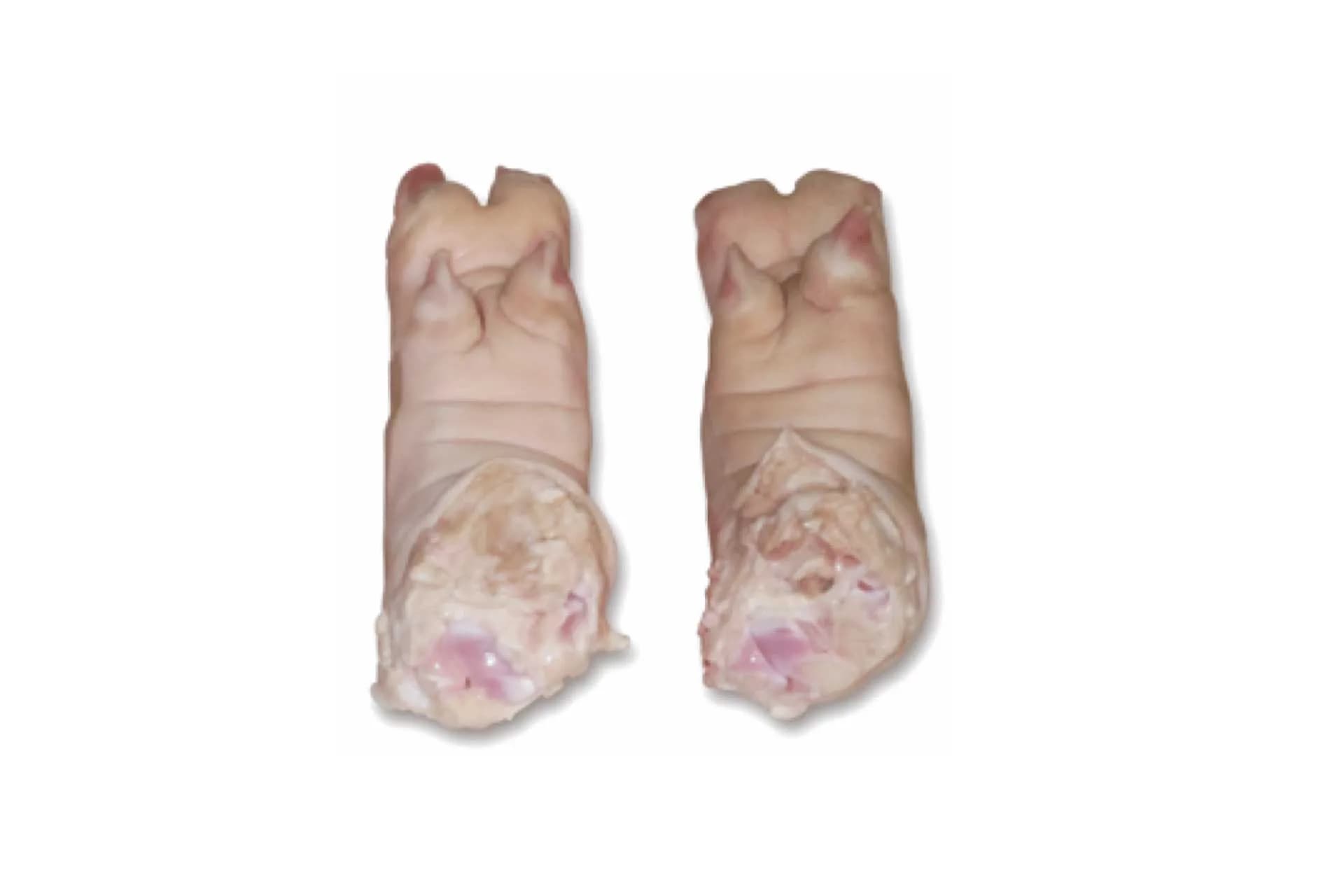 Front Feet (3300), a second view of the same cut.