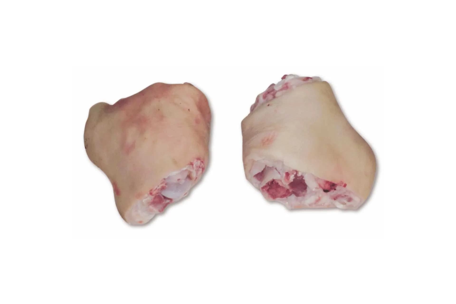 Knee Bone (4715), photographed on a plain white background.
