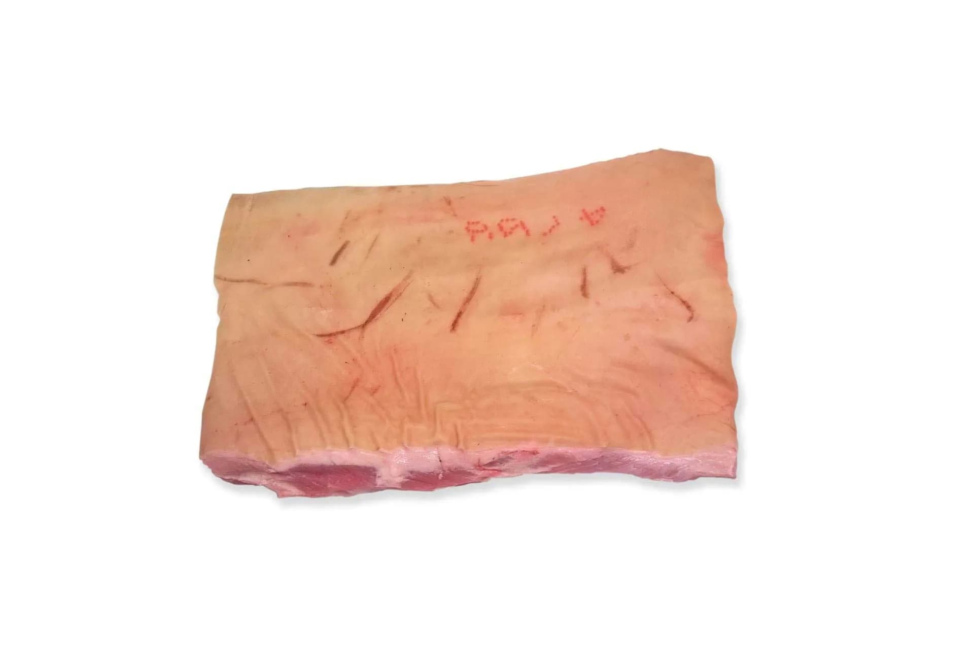 Rind On Boneless Middles (1209), a second view of the same cut.
