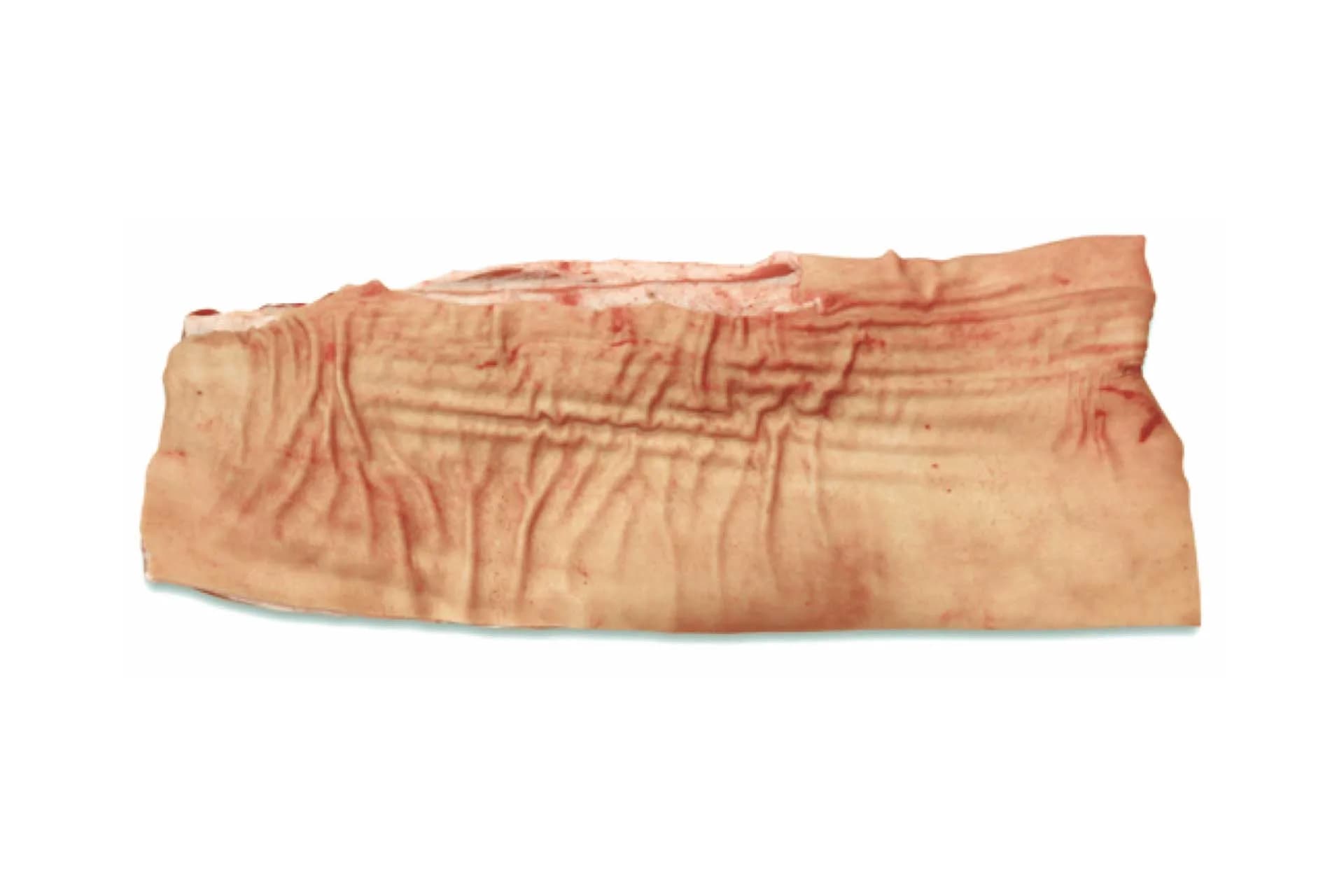 Sheet Ribbed Rind On Belly (2111), a second view of the same cut.
