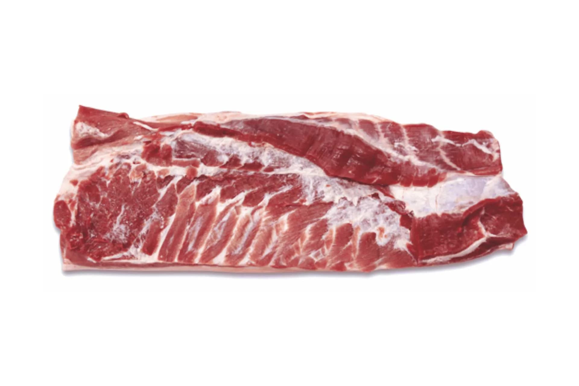 Sheet Ribbed Rind On Belly (2111), a second view of the same cut.