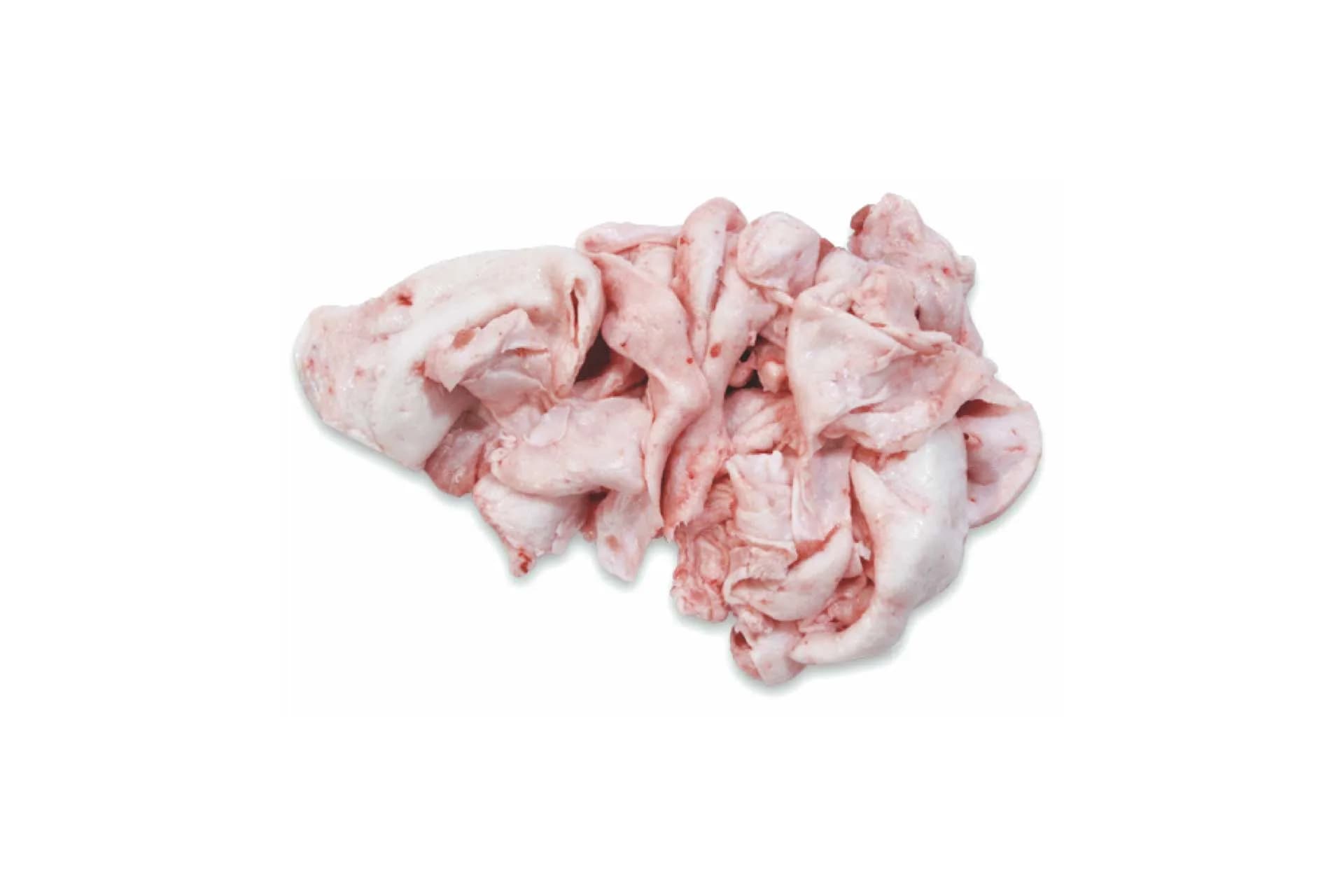 Soft Fat (5301), boneless, photographed on a plain white background.