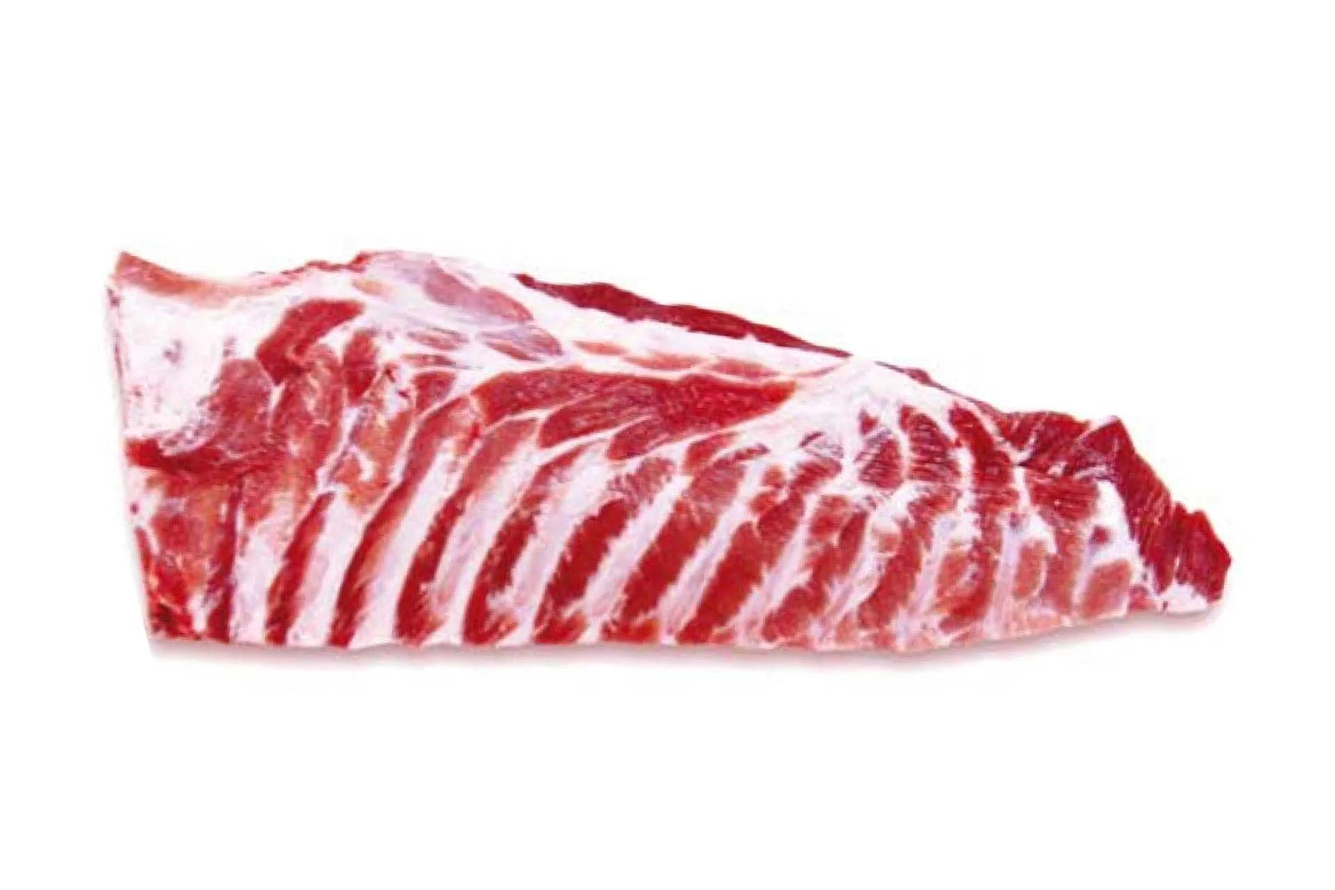 Spare Rib (2300), segunda vista del mismo corte.