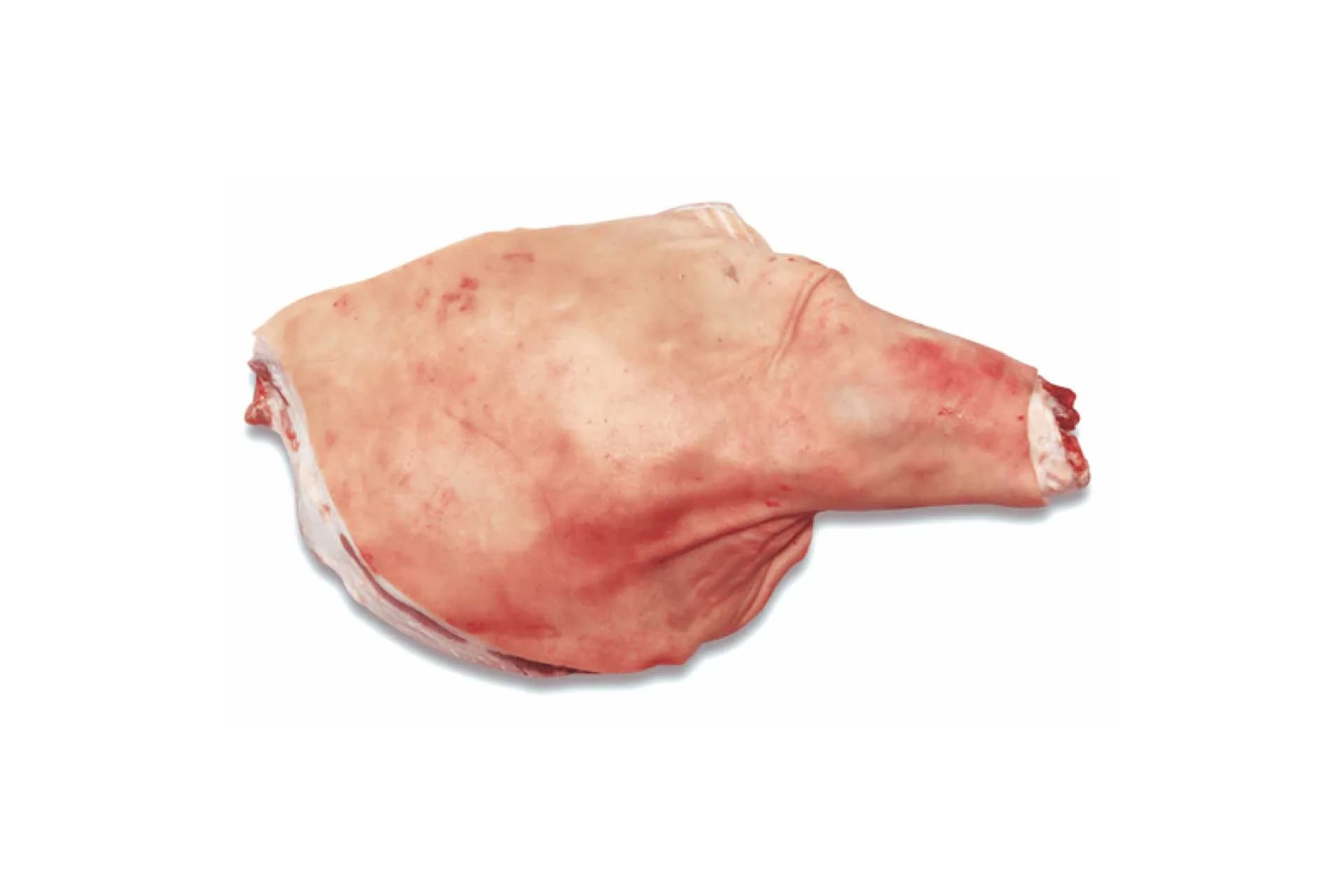 Tennis Cut Shoulder (3006), a second view of the same cut.